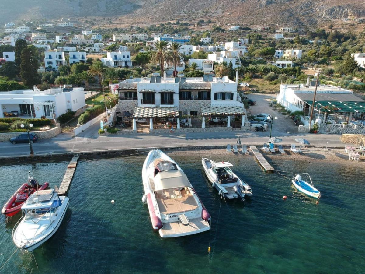 Atlazia Suites Alinda  Dış mekan fotoğraf
