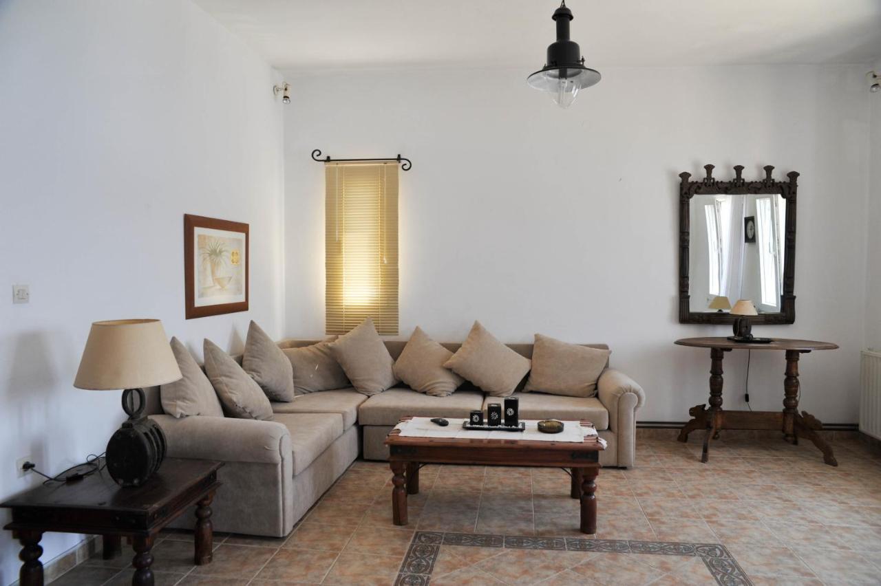 Atlazia Suites Alinda  Dış mekan fotoğraf