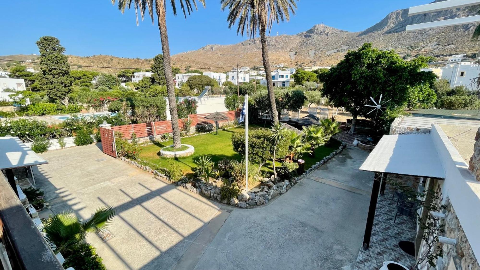 Atlazia Suites Alinda  Dış mekan fotoğraf