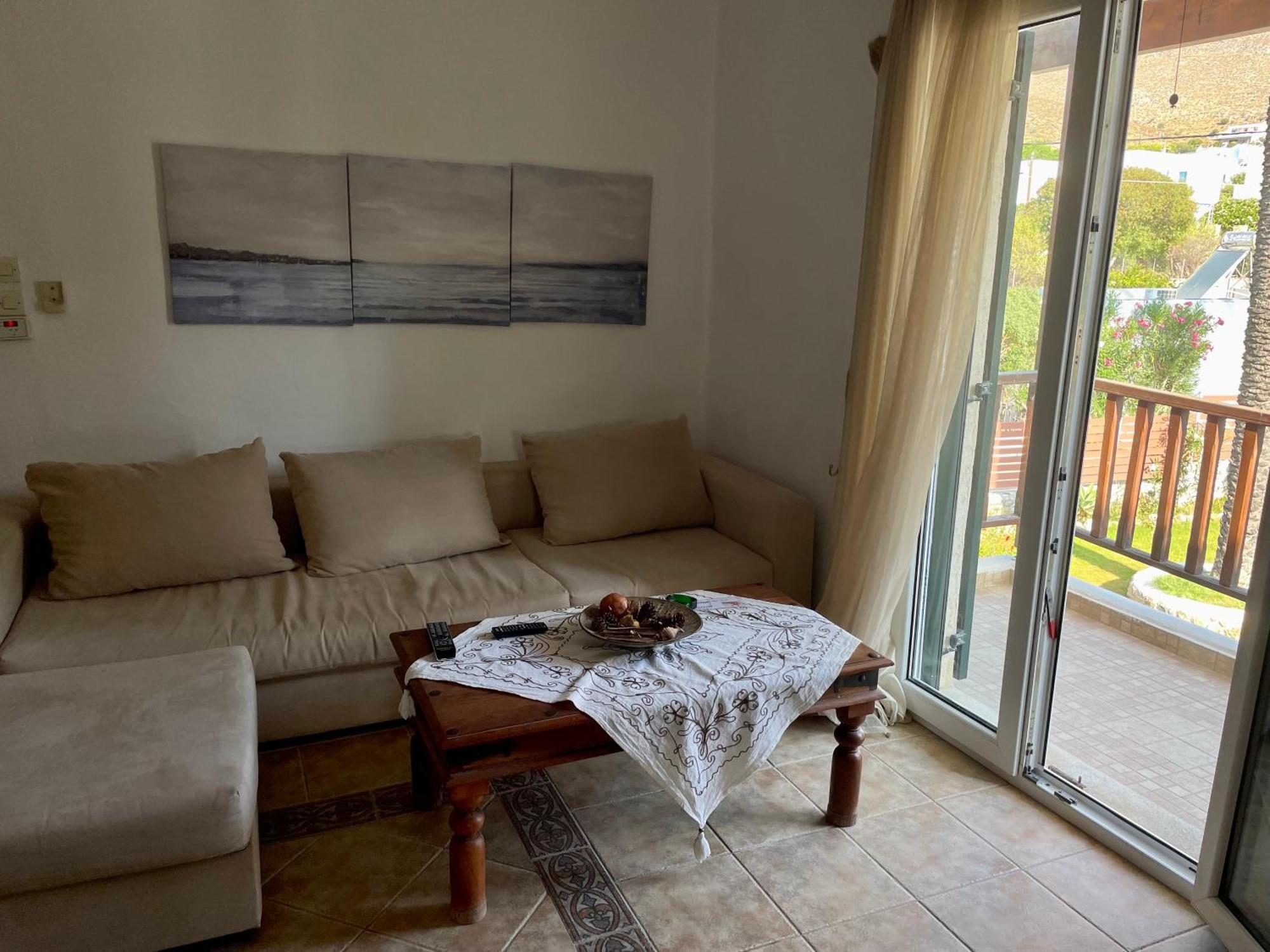 Atlazia Suites Alinda  Dış mekan fotoğraf