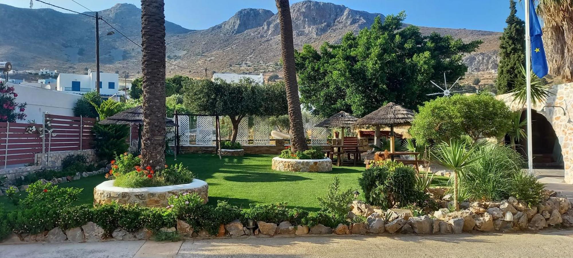 Atlazia Suites Alinda  Dış mekan fotoğraf
