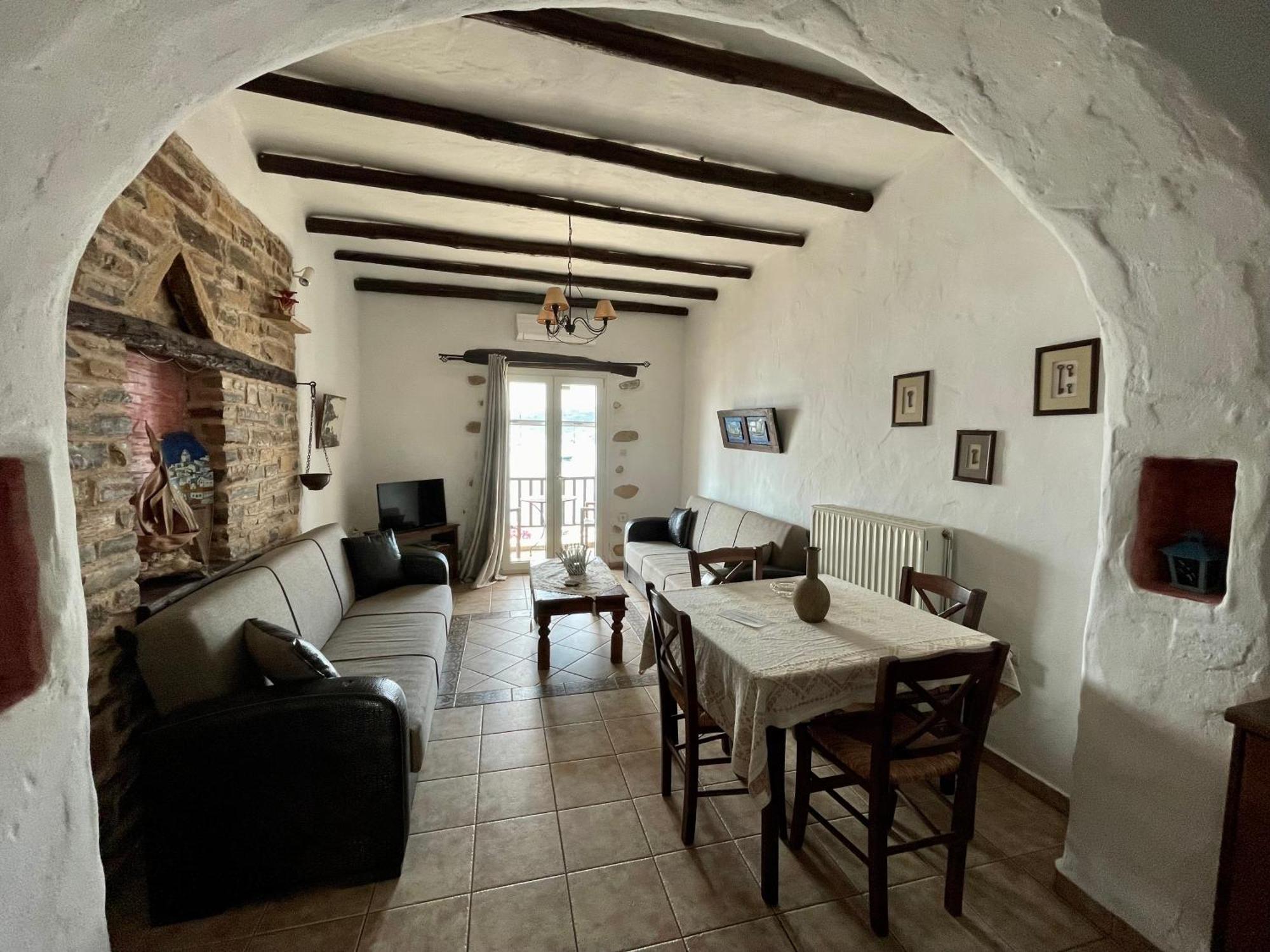 Atlazia Suites Alinda  Dış mekan fotoğraf