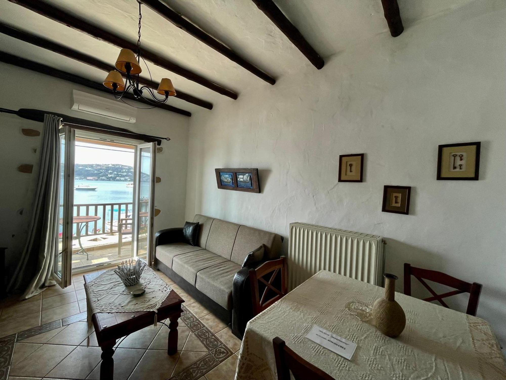 Atlazia Suites Alinda  Dış mekan fotoğraf