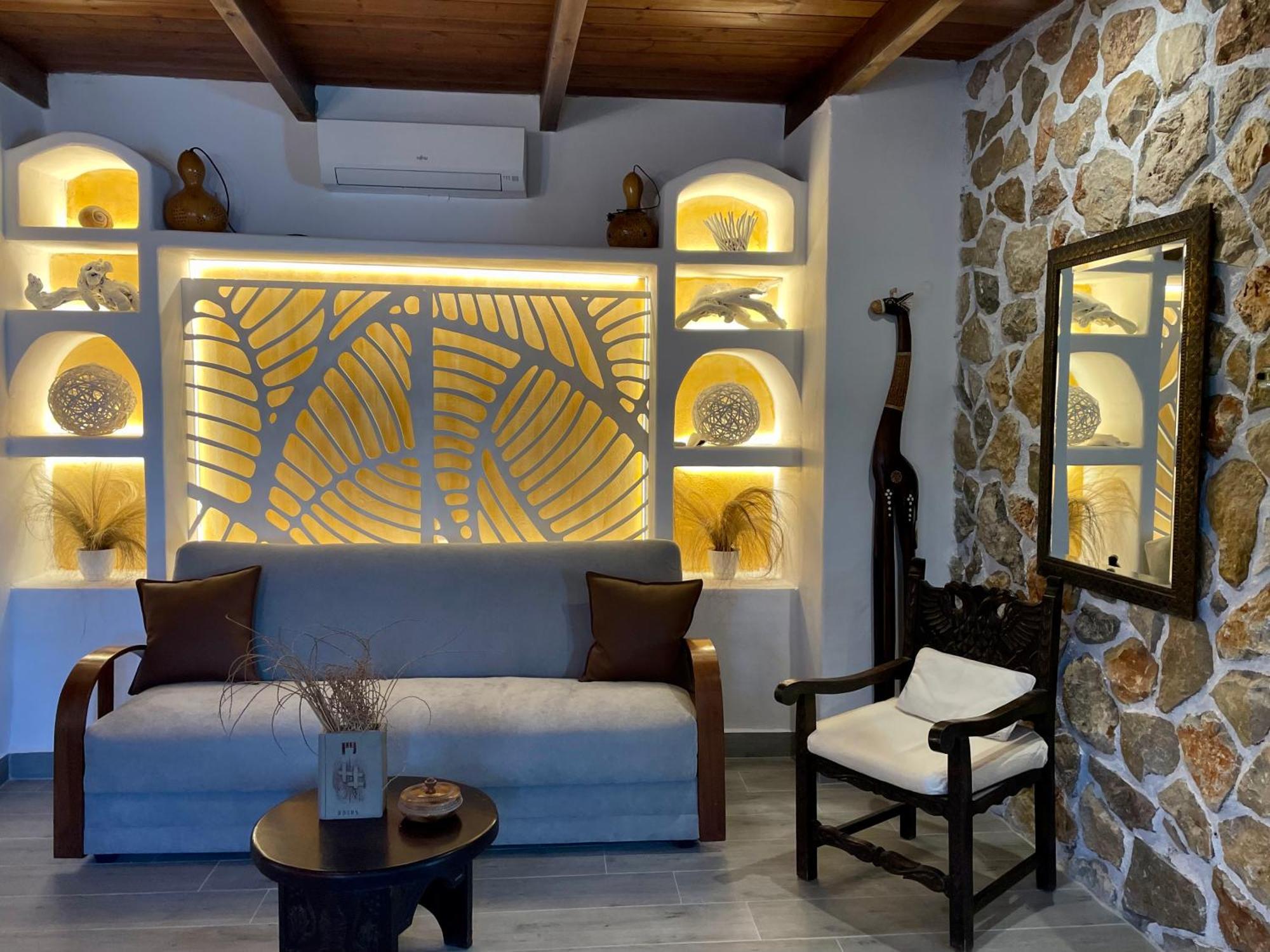 Atlazia Suites Alinda  Dış mekan fotoğraf