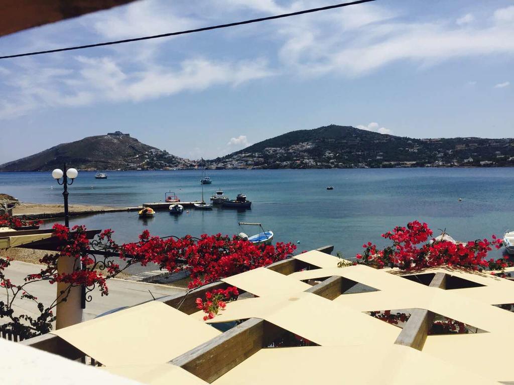 Atlazia Suites Alinda  Dış mekan fotoğraf