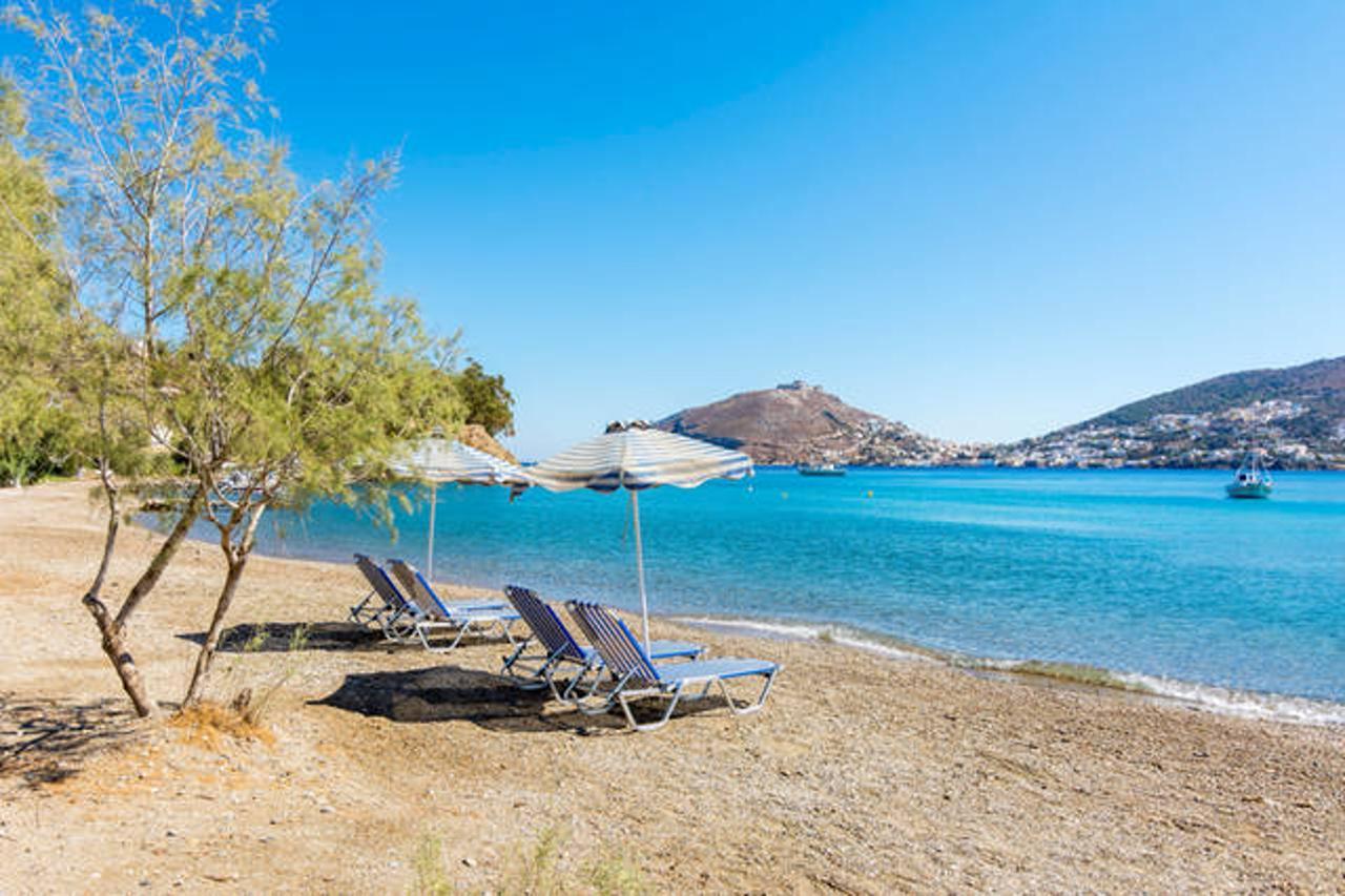 Atlazia Suites Alinda  Dış mekan fotoğraf