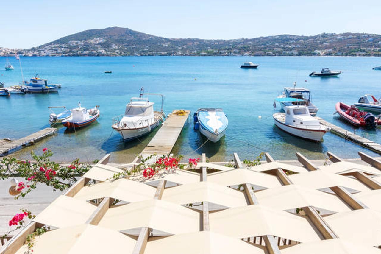 Atlazia Suites Alinda  Dış mekan fotoğraf